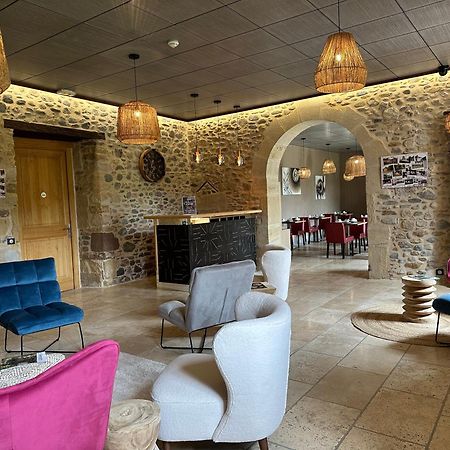 Chateau De La Falque, The Originals Relais แซงต์-เชอนีส-ดอลต์ ภายนอก รูปภาพ