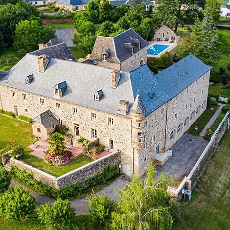 Chateau De La Falque, The Originals Relais แซงต์-เชอนีส-ดอลต์ ภายนอก รูปภาพ