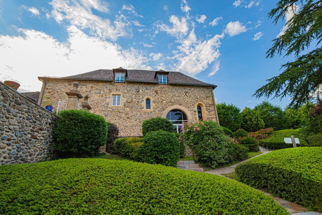 Chateau De La Falque, The Originals Relais แซงต์-เชอนีส-ดอลต์ ภายนอก รูปภาพ