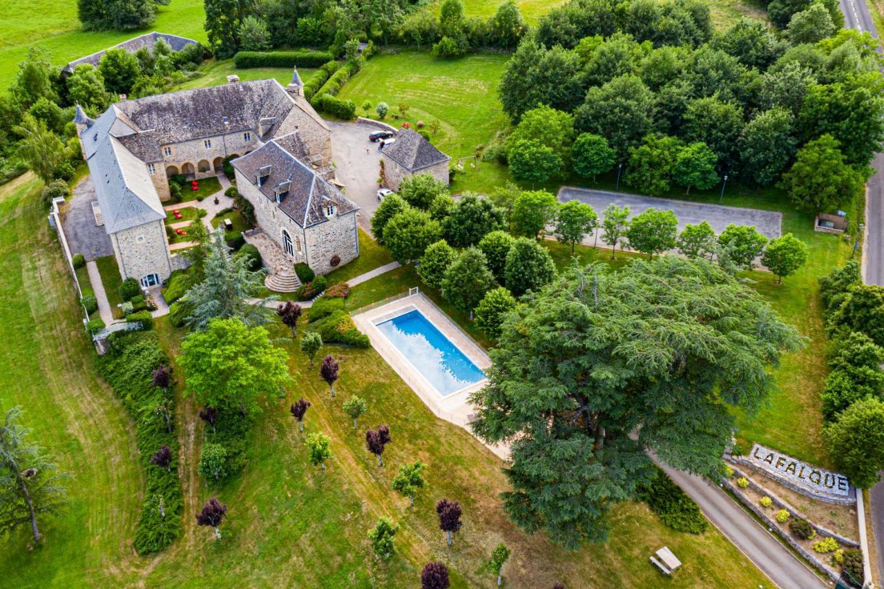 Chateau De La Falque, The Originals Relais แซงต์-เชอนีส-ดอลต์ ภายนอก รูปภาพ