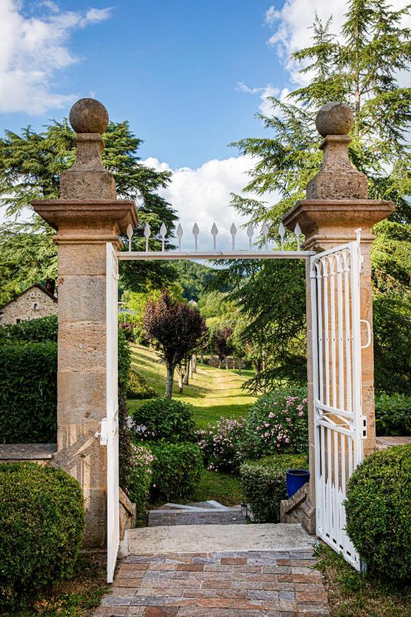Chateau De La Falque, The Originals Relais แซงต์-เชอนีส-ดอลต์ ภายนอก รูปภาพ