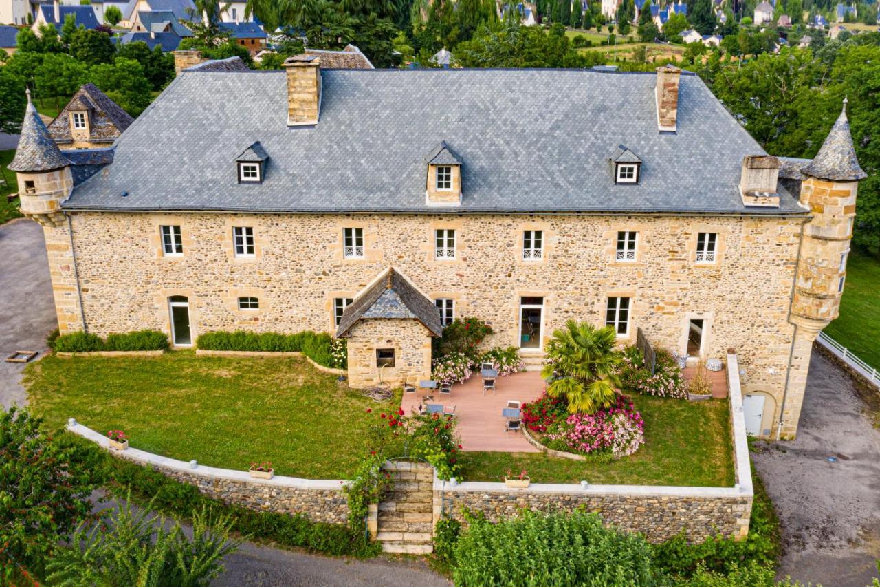 Chateau De La Falque, The Originals Relais แซงต์-เชอนีส-ดอลต์ ภายนอก รูปภาพ