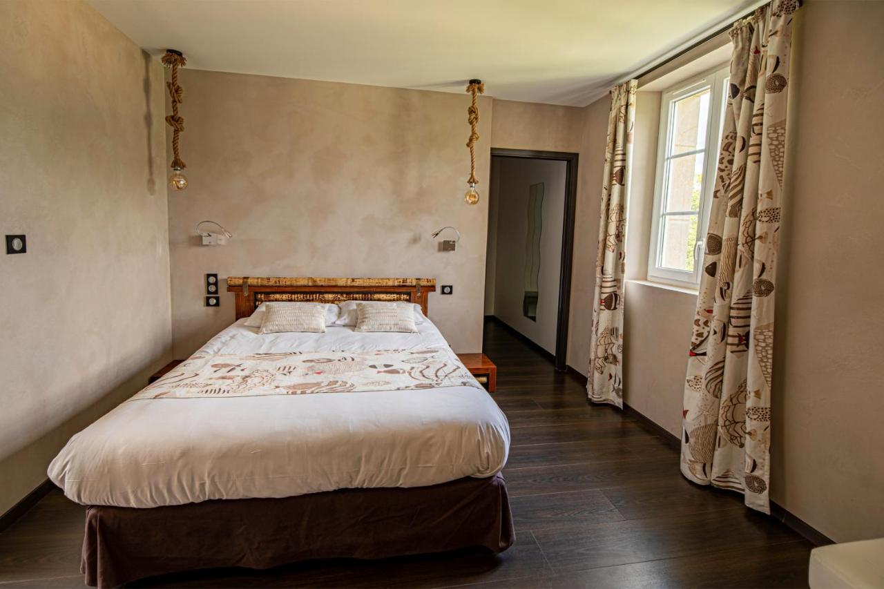 Chateau De La Falque, The Originals Relais แซงต์-เชอนีส-ดอลต์ ภายนอก รูปภาพ